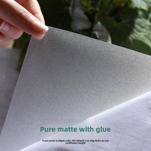 TAISEN | Frosted Translucent Anti-Peep Privacy Window Film