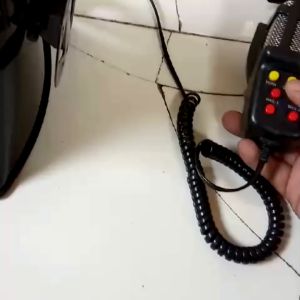 Modul Kit Klakson 7 Suara Plus Mic Bisa Pakai Toa 30 Watt