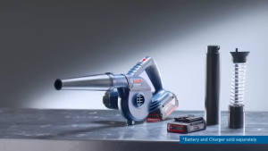 BOSCH Professional Cordless Blower - GBL 18V-120 (solo)