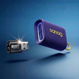 Sanag | Loa Bluetooth Di Động Chống Nước có Độ Trung Thực Cao và Bass