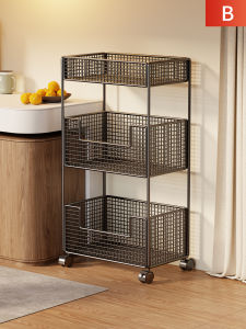 evesigar | Multifunctional Mobile Storage Cart