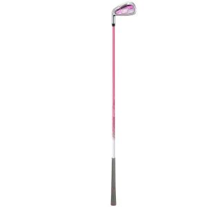 PGM GOLF | Left Hand Ladies 7 Iron Golf Club Stainless Steel Head