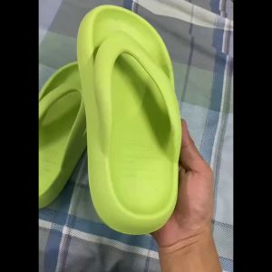 Dép Xỏ Ngón Đế Dày 3cm Nữ Nhiều Màu Dép Tông EVA Đi Biển Chống Trượt Size 36-41 Lazada ChikyChiky.Store