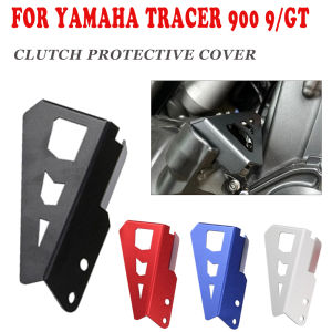 For Yamaha Tracer 900 9 Tracer9 GT 9GT 900GT 2021 2022 2023 Motorcycle Clutch Protective Cover Cap Guard Protector Accessories