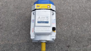 Mô tơ lắp máy xát gạo 3KW (4hp) tốc nhanh 2900 vòng/phút Toàn Phát