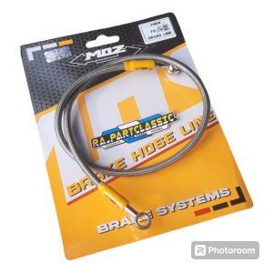 Selang Rem Cakram Depan Uk 75 Cm import Mos Universal Murah
