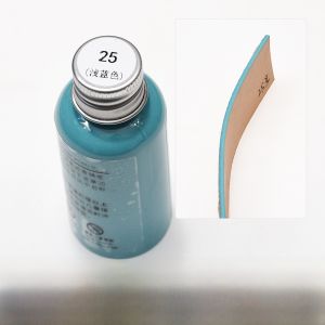 Matte Elastic Water-Based Leather Edge Oil Handmade Leather DIY Cowhide Edge Oil Bag Edge Sealing Repair 36 Color 30ml
