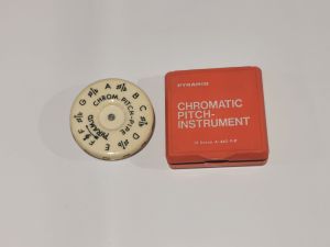 Alat tiup rotary putaran nada pyramid