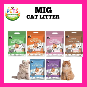 MIG PET CARE CAT LITTER