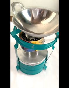 Paket Kompor dan Wajan untuk Membatik Tulis