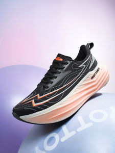 N·HOT | Mens Sporty Casual Shoes Breathable Mesh Running Shoes Versatile Comfortable Summer Season Round Toe Thick Heel Rubber Sole