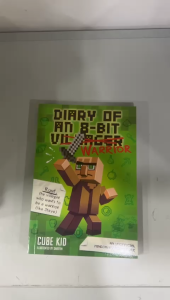 (6books)Diary of an 8-Bit Warrior Diamond Book Set