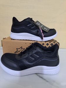 sepatu sekolah Proatt tali MR 851 2 warna sz 35-43(FREE KAOS KAKI)