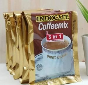 Indocafe Coffeemix Renceng Isi 10Sachet