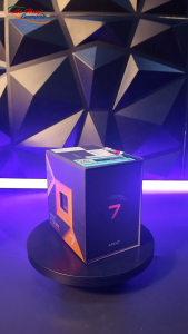 CPU AMD RYZEN 7 7800X3D CHÍNH HÃNG