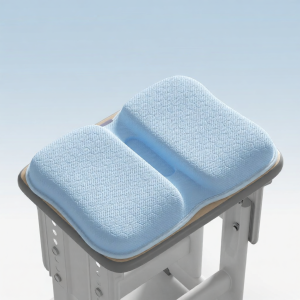 ZHIMENGREN | Cool Breathable Pressure-Relieving Seat Cushion