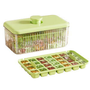 DEMING | Home Use Food Grade Ice Tray Ice Maker