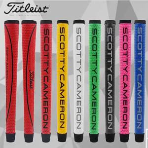 Penghantaran dari China [2025]Scotty Cameron Matador Midsize Cengkaman Putter Golf Sederhana  PU Bahan 3.8