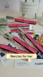 Nước Hoa Chiết Nữ Rodriguez Musc Noir Rose For Her Nồng Độ EDP chiết 10ml cao cấp FREESHIP - NƯỚC HOA QH