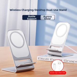 Niye | Magnetic Wireless Fast Charging Stand Compatible