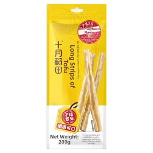 SHIYUEDAOTIAN | Dried Bean Curd Sheets 200g