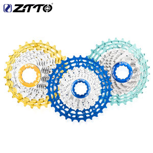 ZTTO 11/12 Speed Ultra Light Road Bike Cassette 11s 12s 11-28/30/32/34/36T Sprocket ULT HG Flywheel Gravel K7 11V 12V 120-146g