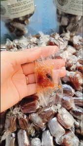 Mứt mãng cầu truyền thống và vị me nhà làm thơm ngon đậm vị
