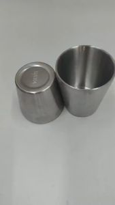 Ly Inox 304 2 Lớp Cách Nhiệt Cho Nhà Trẻ Quán Ăn Hàn Quốc- 200ml-250ml  [Siêu Sale] [Ảnh thật] [Có sẵn]