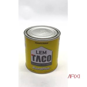 LEM TACO BONDPLUS KUNING 600 GRAM