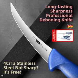 GANGWO | High Manganese Steel Bone Cutting Butchery Knife