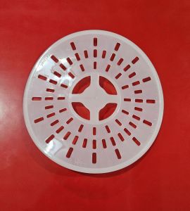 TUTUP PENGERING MESIN CUCI TABUNG 2 POLYTRON ORIGINAL KAPASITAS 8-10KG DIAMETER 25CM