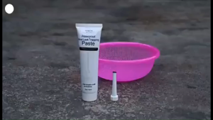 【READY STOCK 】Waterproof And Leak Trapping Paste exterior wall bathroom and roof seam sealant补漏美缝膏