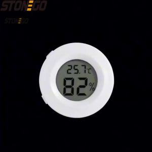 Digital LCD Thermometer Hygrometer Indoor Outdoor High Precision Household Temperature Sensor 1PC