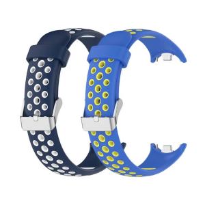 Dây Đeo Silicon Tương Thích Với Xiaomi Smart Band 10 9 8 |   Vòng Đeo Tay Thể Thao Mi Band |   Phụ Kiện Vòng Đeo Tay NFC Dành Cho Người Dùng Android Trưởng Thành