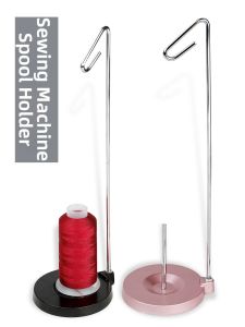 Heavy Bottom Metal Spool Holder