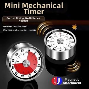 Multipurpose Remind Timer Magnetic