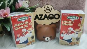 Combo 06 Creamer đặc Sữa pha chế có đường Nuti Hộp 1284g  - Thương Hiệu NUTIFOOD