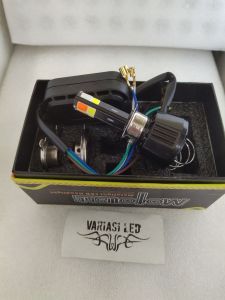 lampu depan led 6 sisi