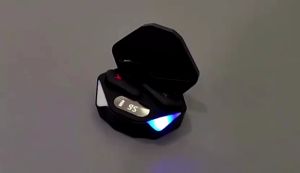 DISKON CUCI GUDANG - Headset Bluetooth Gaming X15 TWS Bluetooth V5.2 LED Smart Display