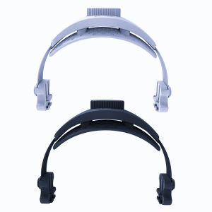 Adjustable VR Replacement Head Strap Comfort Alternative Head Strap Reduce Head Pressure for Meta Quest 3/2/Pro/Pico4