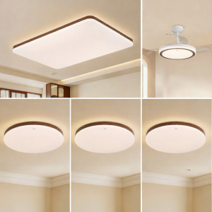 FSL | Vintage Style Ultra-thin Bright Ceiling Light