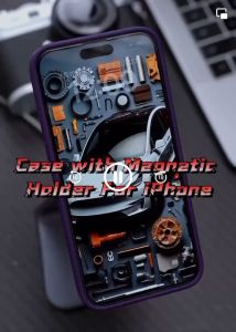 XUNDD MAGNETIC 360 MATTE W/ Stand Case: The Ultimate iPhone 15 Pro Max & 14 Pro Max Protection