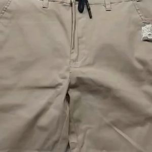 MENS DRAWSTRING CHINO PANTS