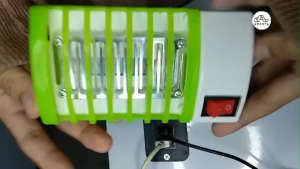 Lampu Tidur Kamar Anak LED Anti Nyamuk Serangga