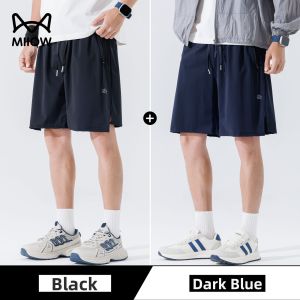 MiiOW | Cool Dry Summer Lightweight Breathable Mens Shorts