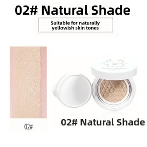 Color Correction Lightweight Foundation Compact