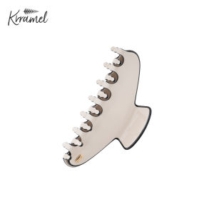 KRRAMEL | Pearl High-end French Shark Hair Clip
