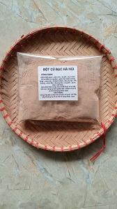 gói 1kg bột củ bạc hà núi