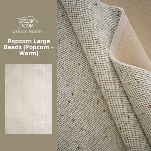 Textured Thick Versatile Wool Blend Carpet