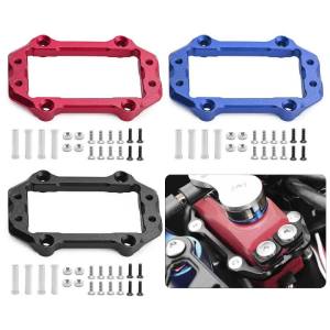 Aluminum Servo Mount for ARRMA 1/7 Mojave 6S BLX 1/8 Kraton Notorious Outcast Typhon 6S BLX RC Car Upgrade Parts
